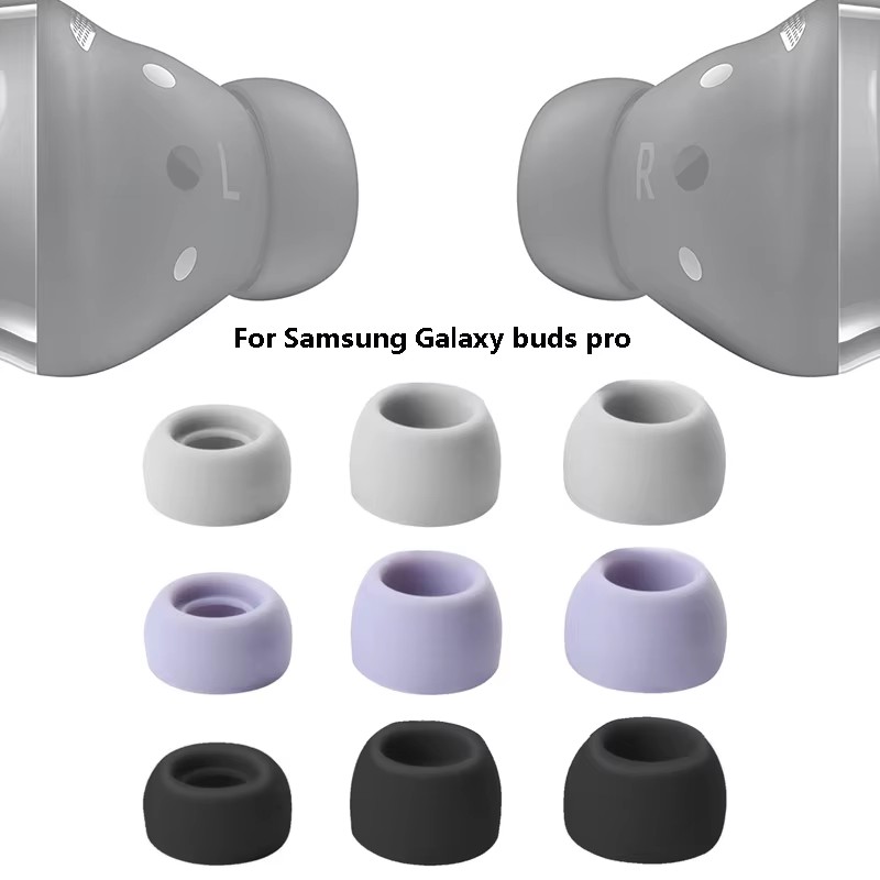 Earphone Foam Tip - Silikonowe etui na słuchawki do Samsung