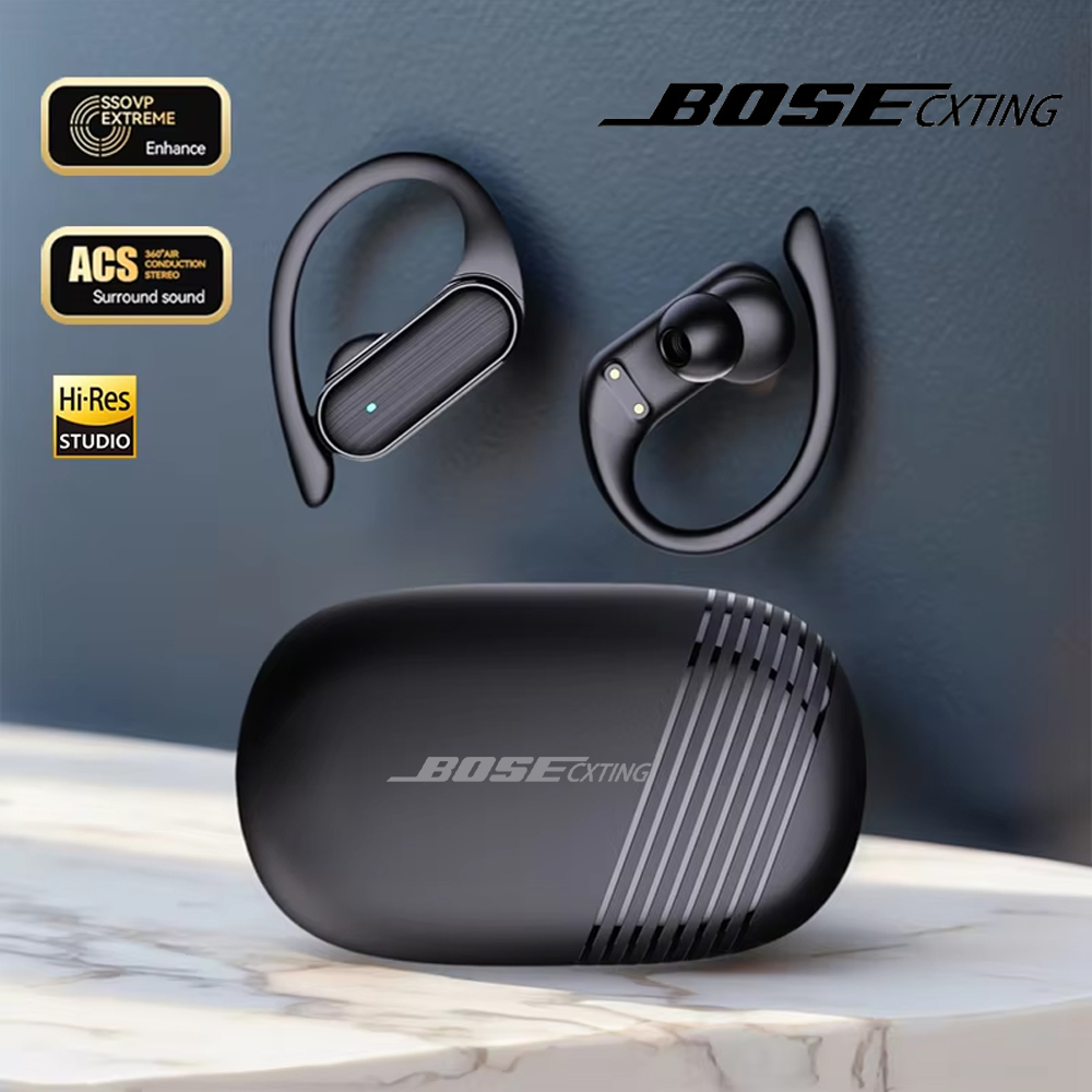 Bluetooth Headset On Ear - BOSECXTING A520 Bezprzewodowe słuchawki biznesowe z