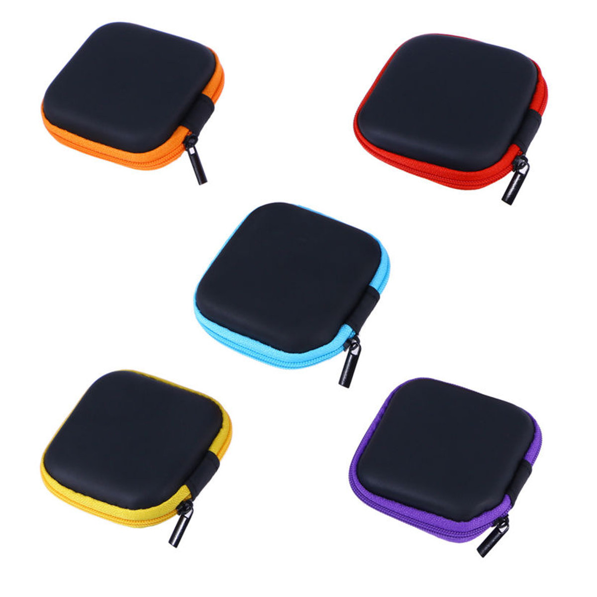 5 szt. Mini Etui do Przechowyw – Headphone Case Hard recenzja i cena