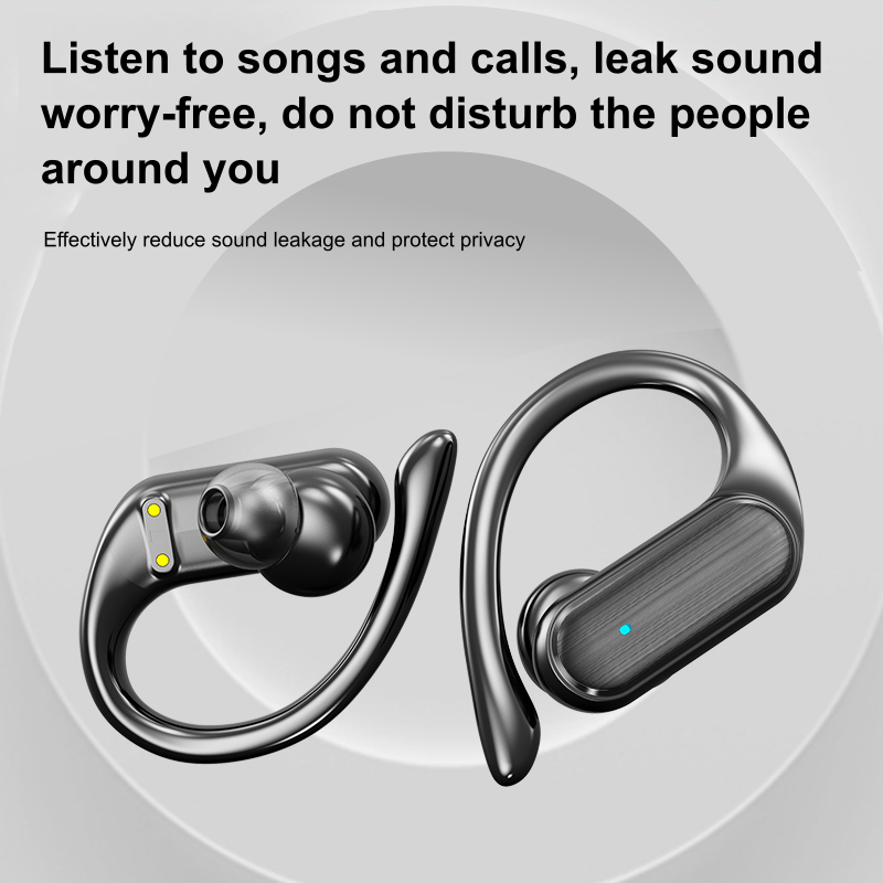 BOSECXTING A520 Bezprzewodowe  – Bluetooth Headset On Ear recenzja i cena